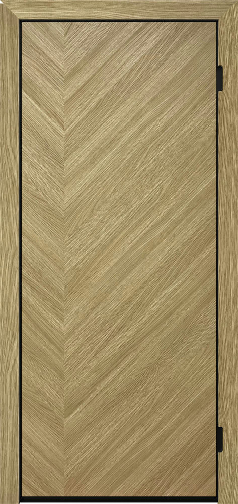 Экошпон гладкая кортекс дуб натуральный Epsilon 19a