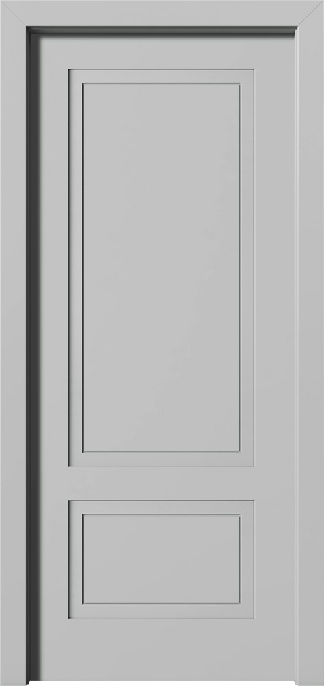 Lucky 2DG Soft Touch light_grey