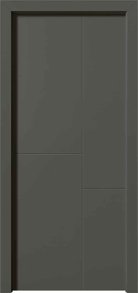 Zero 3 RAL 7022